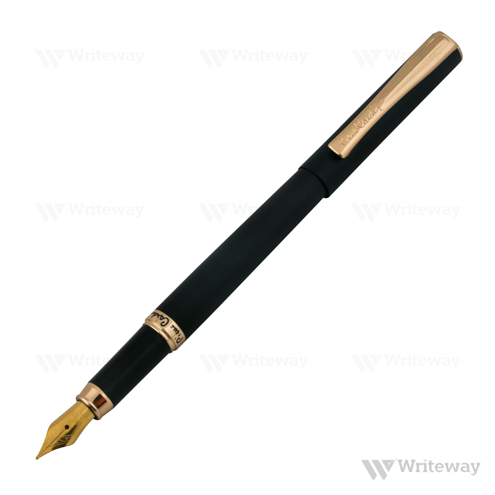 PIERRE CARDIN GOLDEN EYE FOUNTAIN PEN